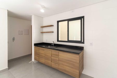 Casa de condomínio para alugar com 90m², 2 quartos e sem vagaCozinha