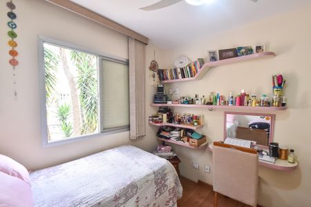 Apartamento à venda com 68m², 3 quartos e 1 vagaQuarto 2