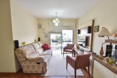 Sala de apartamento para alugar com 3 quartos, 68m² em Ipiranga, São Paulo