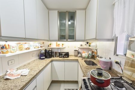 Apartamento à venda com 68m², 3 quartos e 1 vagaCozinha