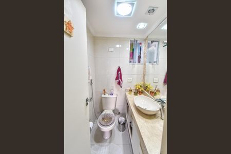 Apartamento à venda com 68m², 3 quartos e 1 vagaBanheiro