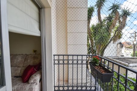 Apartamento à venda com 68m², 3 quartos e 1 vagaVaranda