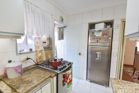 Apartamento à venda com 68m², 3 quartos e 1 vagaCozinha