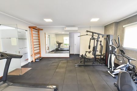 Apartamento à venda com 68m², 3 quartos e 1 vagaÁrea comum - Academia