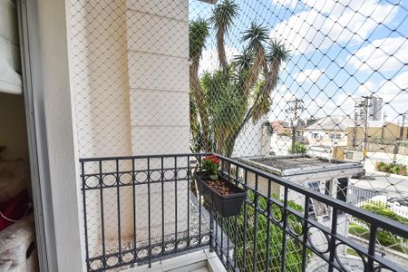 Varanda de apartamento para alugar com 3 quartos, 68m² em Ipiranga, São Paulo