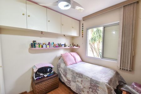 Apartamento à venda com 68m², 3 quartos e 1 vagaQuarto 2