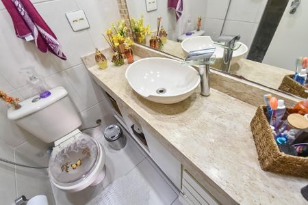 Apartamento à venda com 68m², 3 quartos e 1 vagaBanheiro