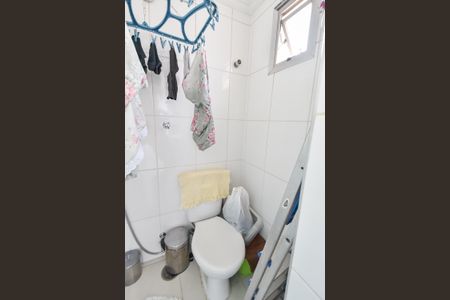 Apartamento à venda com 68m², 3 quartos e 1 vagaBanheiro de serviço