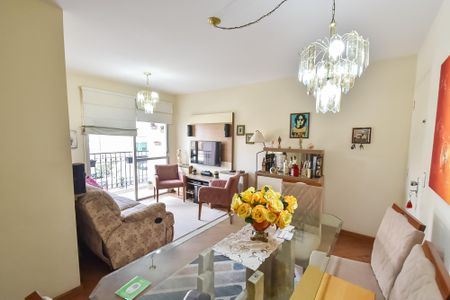 Sala de apartamento para alugar com 3 quartos, 68m² em Ipiranga, São Paulo