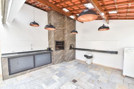 Apartamento à venda com 68m², 3 quartos e 1 vagaÁrea comum - Churrasqueira