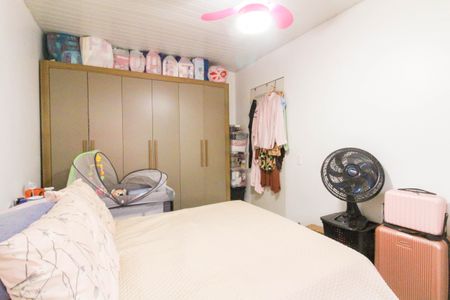 Quarto 1 de casa de condomínio à venda com 2 quartos, 83m² em Mato Grande, Canoas