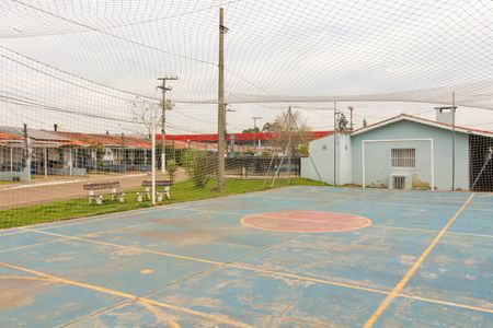 Casa de condomínio à venda com 83m², 2 quartos e 2 vagas Casa de condomínio à venda com 83m², 2 quartos e 2 vagasÁrea comum - Quadra