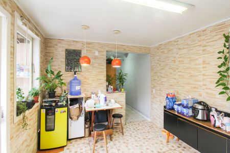 Casa de condomínio à venda com 83m², 2 quartos e 2 vagas Casa de condomínio à venda com 83m², 2 quartos e 2 vagasCozinha