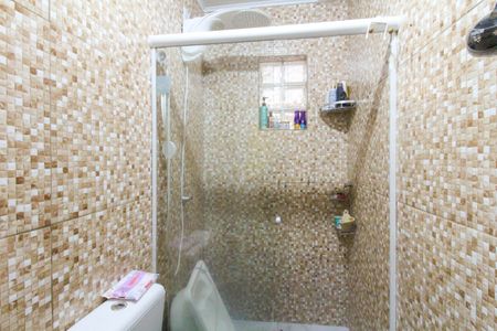 Casa de condomínio à venda com 83m², 2 quartos e 2 vagas Casa de condomínio à venda com 83m², 2 quartos e 2 vagasBanheiro