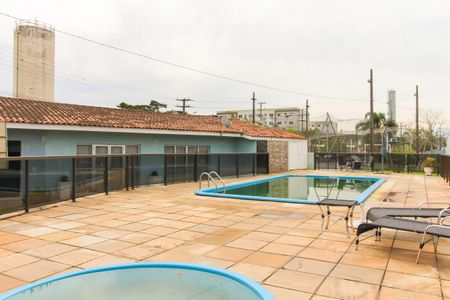 Casa de condomínio à venda com 83m², 2 quartos e 2 vagas Casa de condomínio à venda com 83m², 2 quartos e 2 vagasÁrea comum - Piscina