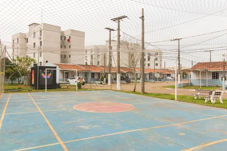 Casa de condomínio à venda com 83m², 2 quartos e 2 vagas Casa de condomínio à venda com 83m², 2 quartos e 2 vagasÁrea comum - Quadra