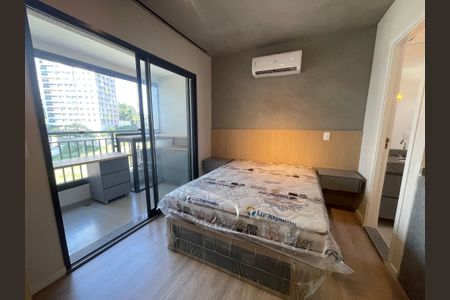 Studio à venda com 28m², 1 quarto e sem vagaStudio