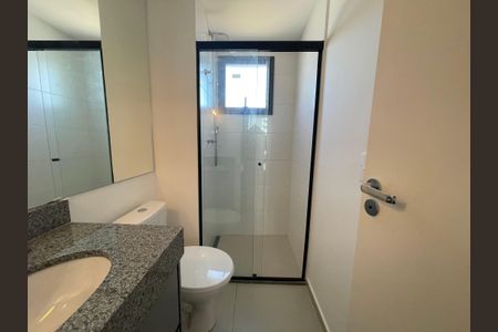 Studio à venda com 28m², 1 quarto e sem vagaBanheiro