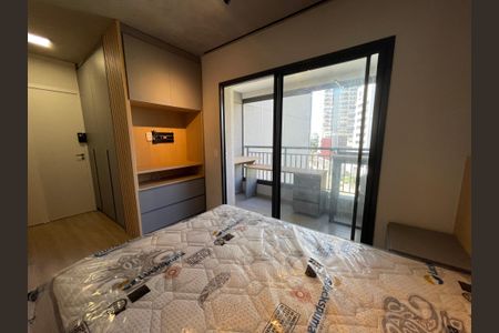 Studio à venda com 28m², 1 quarto e sem vagaStudio