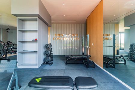 Studio à venda com 28m², 1 quarto e sem vagaÁrea comum