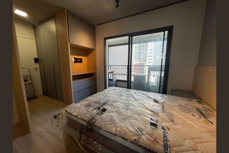 Studio à venda com 28m², 1 quarto e sem vagaStudio