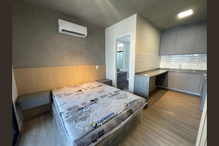 Studio à venda com 28m², 1 quarto e sem vagaStudio