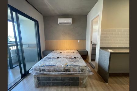 Studio à venda com 28m², 1 quarto e sem vagaStudio