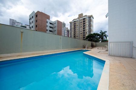 Apartamento à venda com 125m², 3 quartos e 2 vagasPISCINA