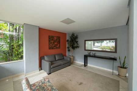 Apartamento à venda com 125m², 3 quartos e 2 vagasHALL