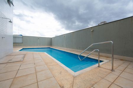 Apartamento à venda com 125m², 3 quartos e 2 vagasPISCINA