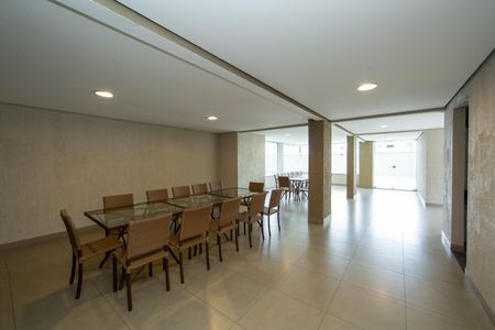 Apartamento à venda com 125m², 3 quartos e 2 vagasSALAO DE FESTAS