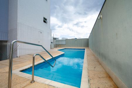 Apartamento à venda com 125m², 3 quartos e 2 vagasPISCINA