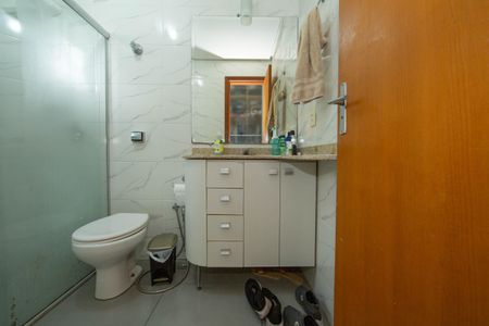 Apartamento à venda com 125m², 3 quartos e 2 vagasBANHEIRO2