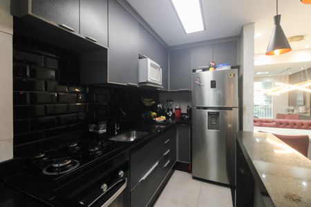 Apartamento à venda com 54m², 2 quartos e 1 vaga Apartamento à venda com 54m², 2 quartos e 1 vagaCozinha