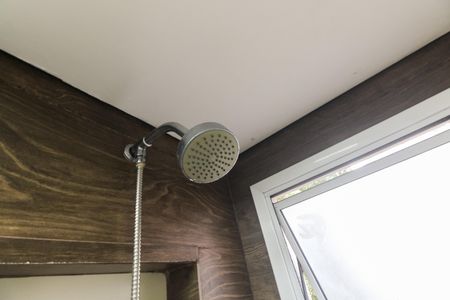 Apartamento à venda com 54m², 2 quartos e 1 vaga Apartamento à venda com 54m², 2 quartos e 1 vagaBanheiro