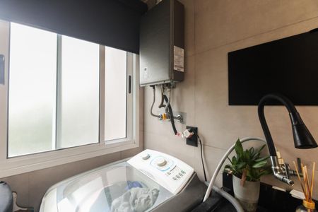 Apartamento à venda com 54m², 2 quartos e 1 vaga Apartamento à venda com 54m², 2 quartos e 1 vagaÁrea de Serviço