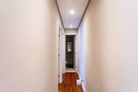 Apartamento à venda com 45m², 2 quartos e 1 vaga Apartamento à venda com 45m², 2 quartos e 1 vagaCorredor