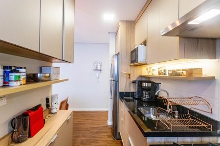 Apartamento à venda com 45m², 2 quartos e 1 vaga Apartamento à venda com 45m², 2 quartos e 1 vagaCozinha