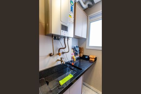 Apartamento à venda com 45m², 2 quartos e 1 vaga Apartamento à venda com 45m², 2 quartos e 1 vagaÁrea de serviço