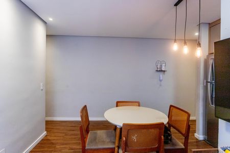 Sala de apartamento à venda com 2 quartos, 45m² em Campanário, Diadema