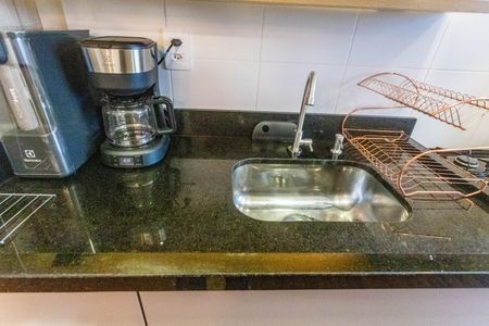 Apartamento à venda com 45m², 2 quartos e 1 vaga Apartamento à venda com 45m², 2 quartos e 1 vagaCozinha