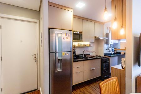 Apartamento à venda com 45m², 2 quartos e 1 vaga Apartamento à venda com 45m², 2 quartos e 1 vagaCozinha