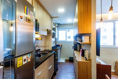 Apartamento à venda com 45m², 2 quartos e 1 vaga Apartamento à venda com 45m², 2 quartos e 1 vagaCozinha