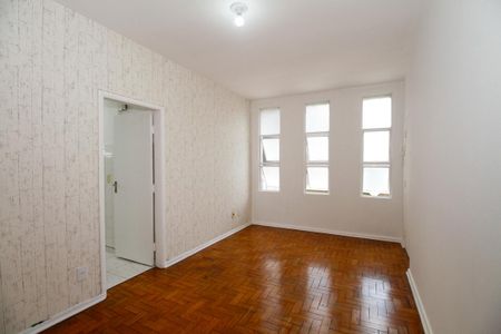 Sala de Estar e Jantar de apartamento à venda com 2 quartos, 60m² em Jardim Paulista, São Paulo