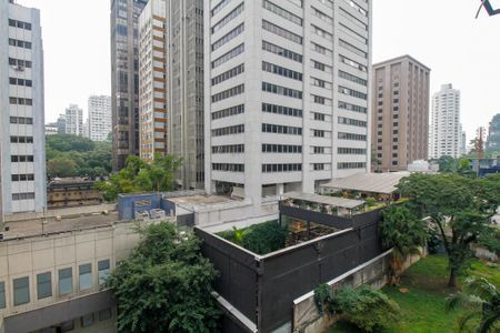Vista do Quarto 1 de apartamento à venda com 2 quartos, 60m² em Jardim Paulista, São Paulo