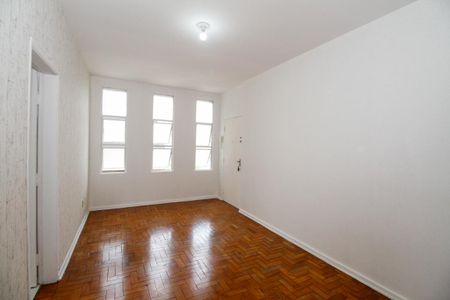 Sala de Estar e Jantar de apartamento à venda com 2 quartos, 60m² em Jardim Paulista, São Paulo