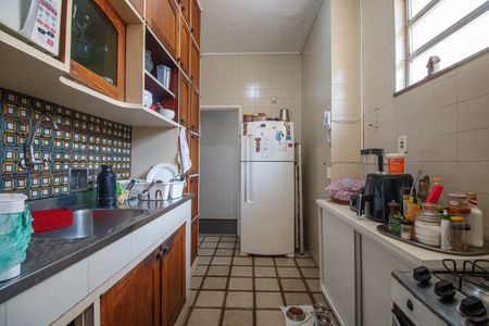 Apartamento à venda com 172m², 4 quartos e 1 vagaCozinha