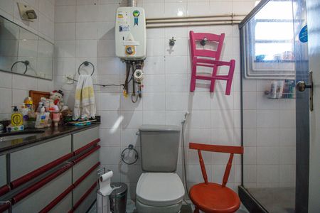 Apartamento à venda com 172m², 4 quartos e 1 vagaBanheiro