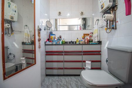 Apartamento à venda com 172m², 4 quartos e 1 vagaBanheiro