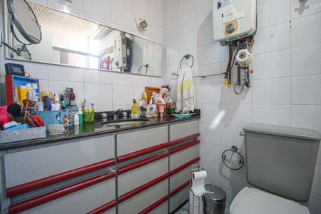Apartamento à venda com 172m², 4 quartos e 1 vagaBanheiro